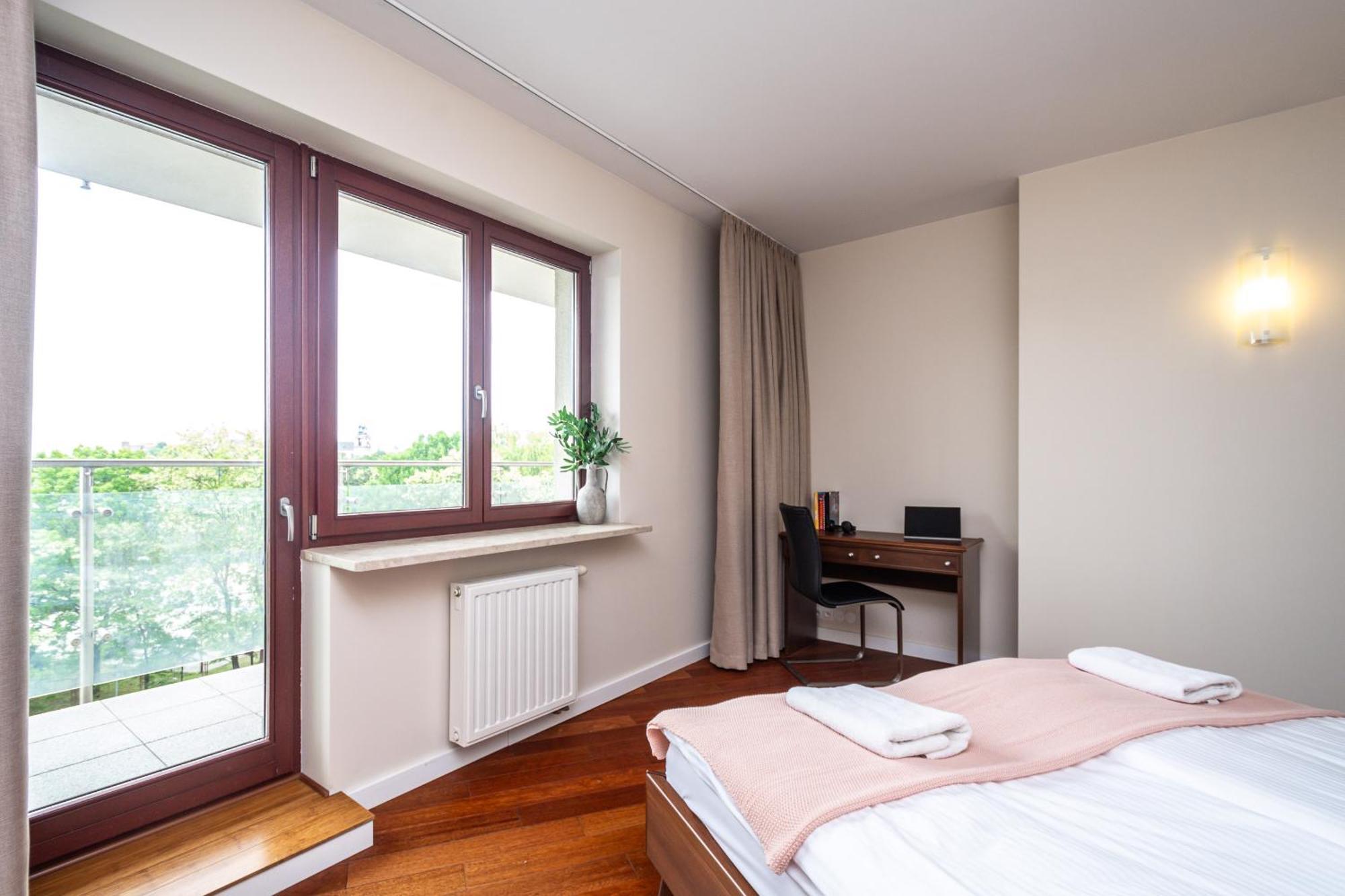 3D Ludwinowska 11 Daire Krakow Dış mekan fotoğraf