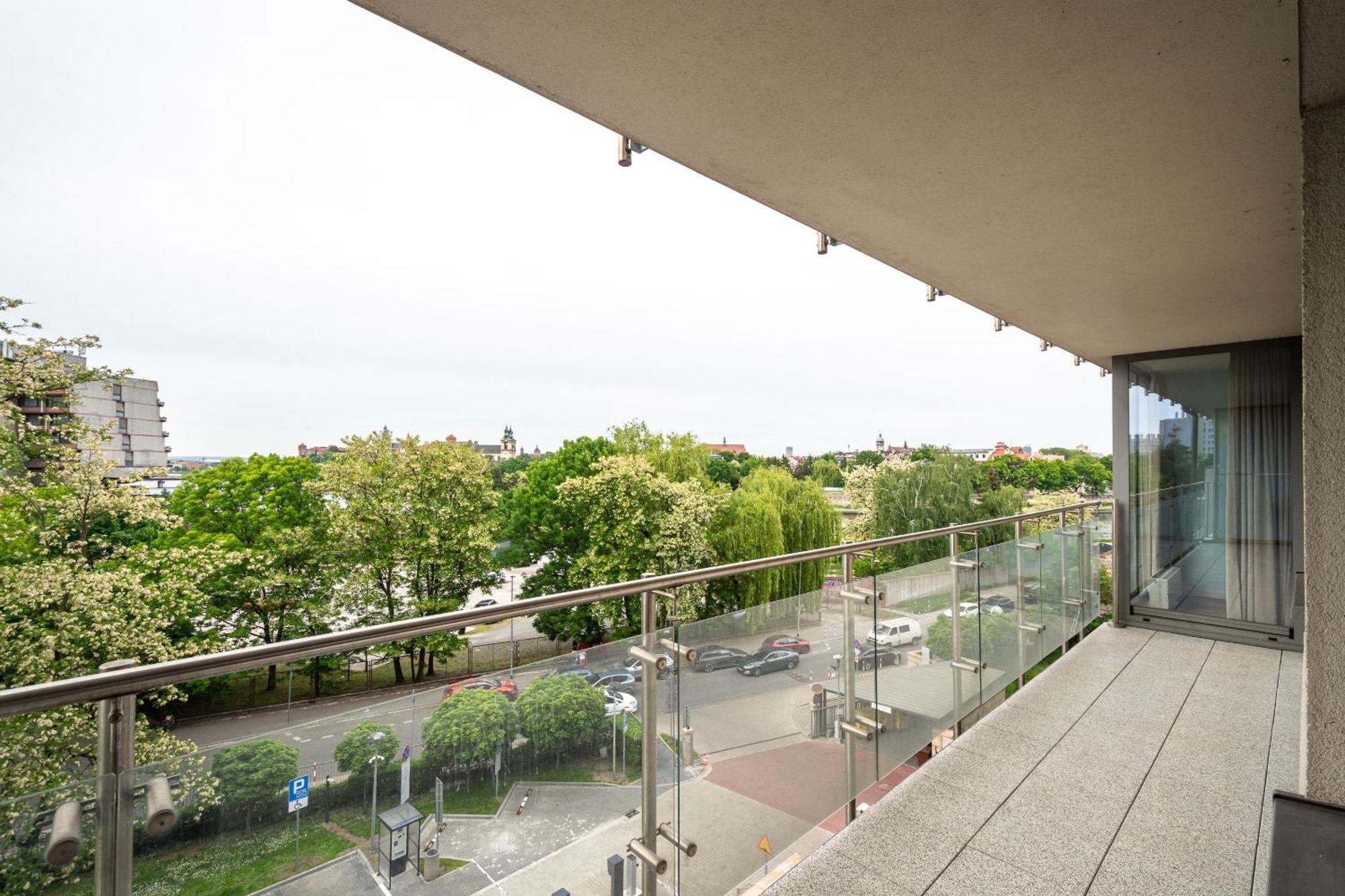 3D Ludwinowska 11 Daire Krakow Dış mekan fotoğraf