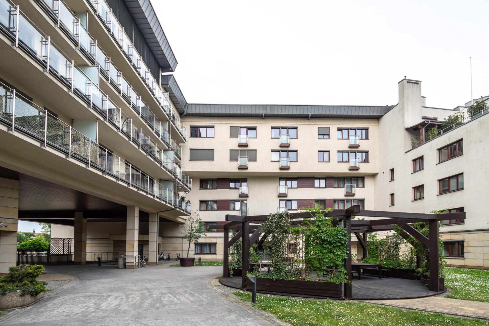 3D Ludwinowska 11 Daire Krakow Dış mekan fotoğraf